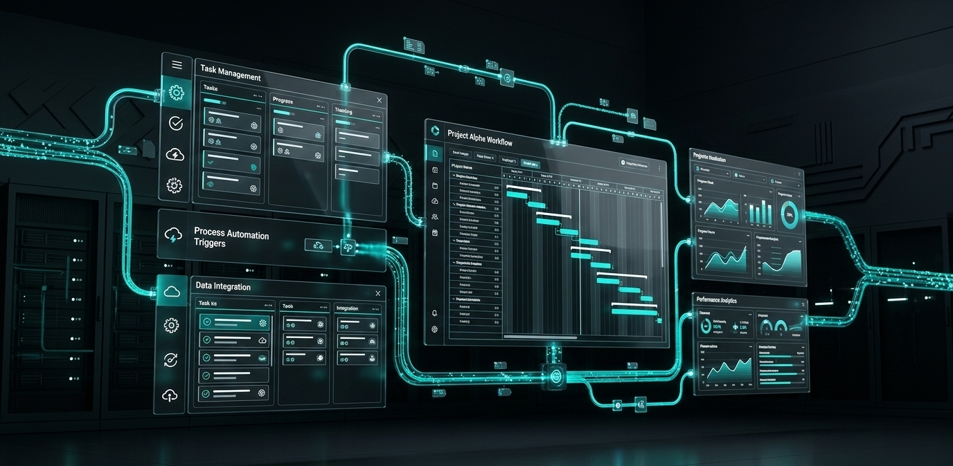 Digital Workflow Transformation for a Professional Services Firm